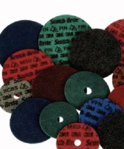 Disco 3M™ Scotch-Brite™ Conditioning PN-DH 115×22