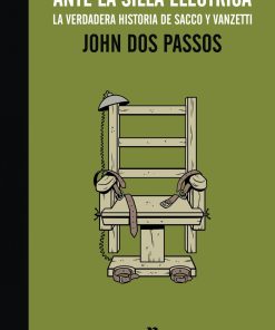 Ante la silla eléctrica