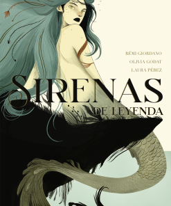 Sirenas de leyenda