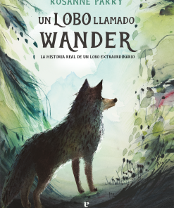 Un lobo llamado Wander