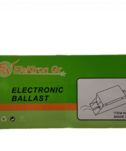 REACTANCIA ELECTRICA 2 X 40 EP4589-1 ELEKTRON – CÓD: 222