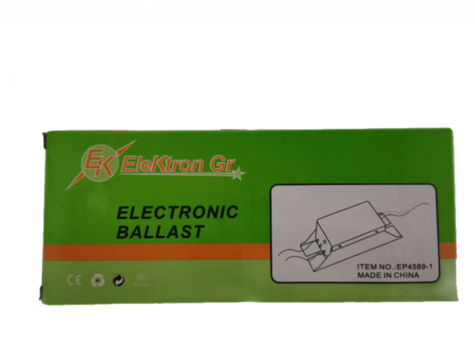 REACTANCIA ELECTRICA 2 X 40 EP4589-1 ELEKTRON – CÓD: 222