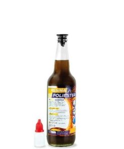 RESINA POLIESTER 400G CON POMO – CÓD: 1470