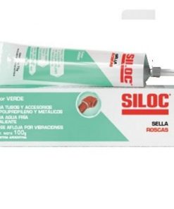 SELLADOR ROSCA VERDE SILOC 100GR – CÓD: 756