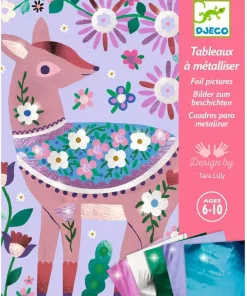 CUADROS PAN DE ORO BOSQUE BONITO DE DJECO