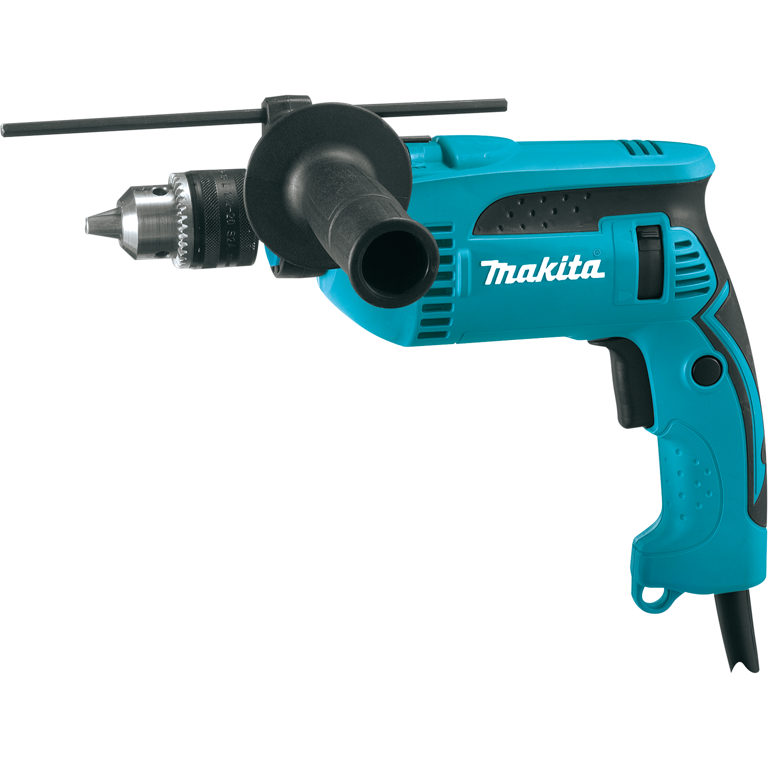 TALADRO REVERSIBLE MAKITA HP1640 760W 13MM