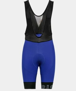 Culotte corto Pissei Tempo color azul