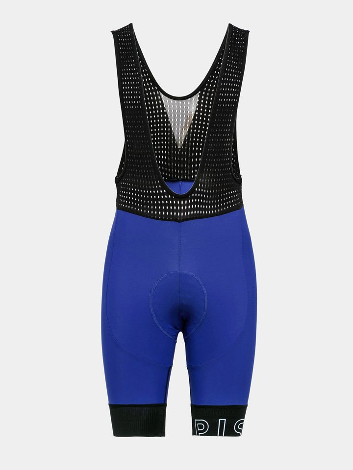 Culotte corto Pissei Tempo color azul