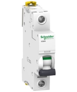 LLAVE TERMOMAGNETICA 1 X 10A SCHNEIDER 6KA C60N – CÓD: 460