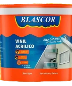 VINIL ACRILICO 3.6LTS CERAMICA BLASCOR – CÓD: 1174