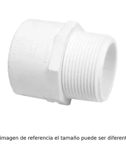 ADAP.MACHO PR. 2.1/2 PAVCO