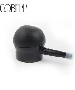 Aplicador para polvos fibra capilar