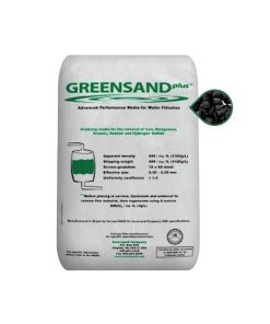 Green Sand Plus – (Arena verde) Reducir fierro y manganeso