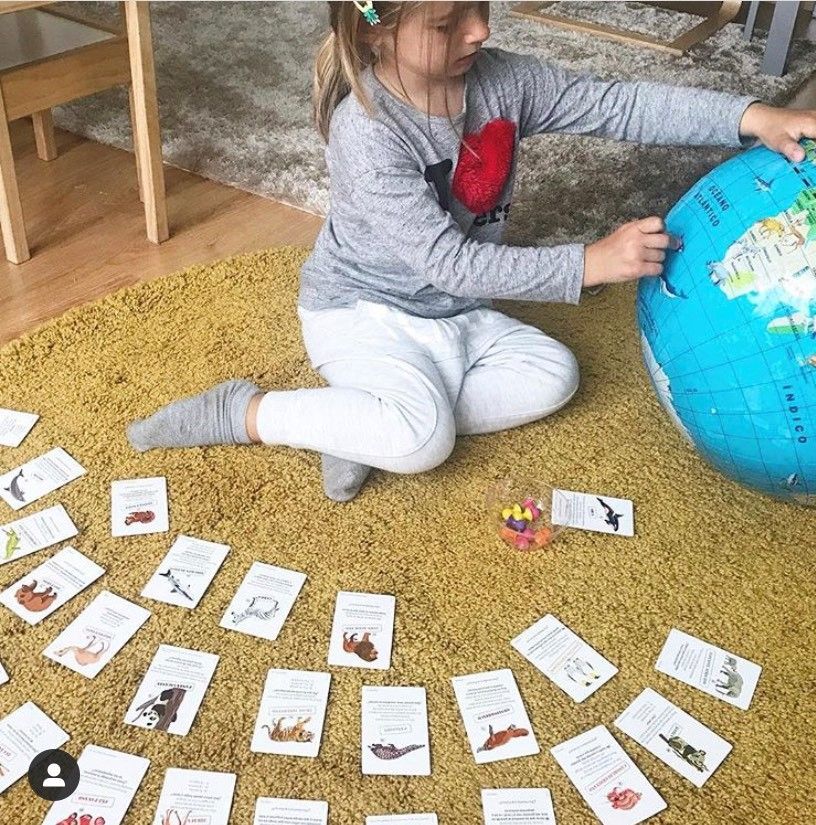 CALY GLOBO ANIMALES - Imagen 2