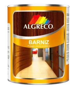 BARNIZ T1 1/1 MATE  ALGRECO