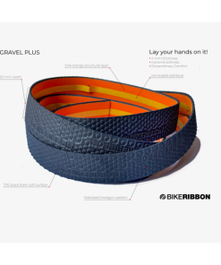 CINTA MANILLAR BIKERIBBON GRAVEL PLUS
