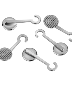 BOTONES CON GANCHO IZQUIERDA / DERECHA (10u)