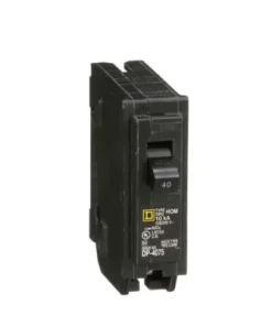 BREKER S/P 40 AMP SOBREPONER