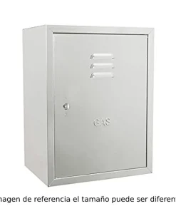 CAJA  2 MEDIDORES ELEC. 65 X 40 VERT.