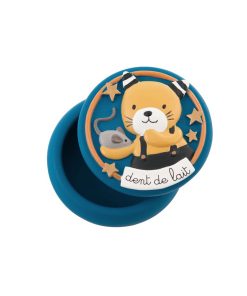 Cajita dientes de leche de cerámica – Gatito
