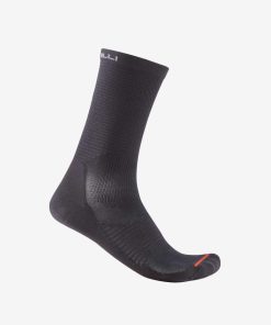 Castelli Calcetines A/C 18 Negro