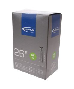 CAMARA SCHWALBE 26×1 1/8-1.75 VALVULA STANDARD 40 mm.