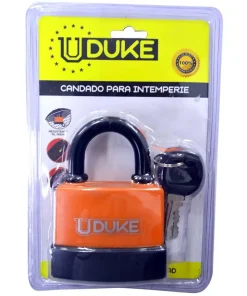 CANDADO INTEMPERIE 70 MM UDUKE