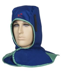 CAPUCHA IGNIFUGA AZUL Mod. 23-6680 62cm