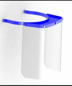 CARETA PROTECTORA R-42 AZUL CAJA SUMATEC