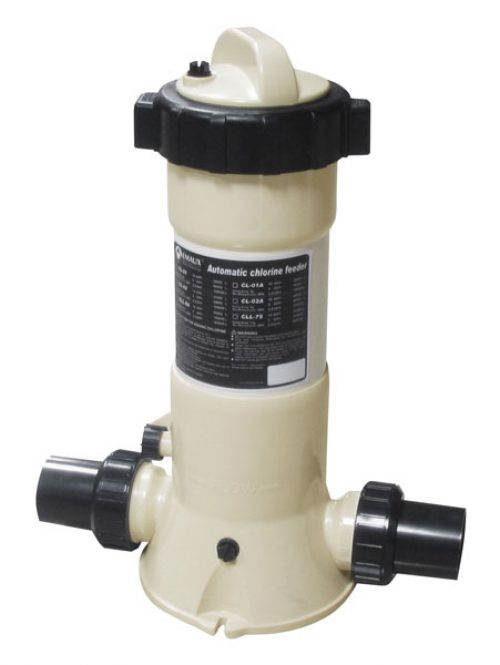 CLORADOR EN LINEA 4 KG