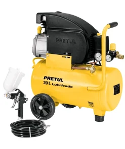 COMPRESOR PRETUL 20L