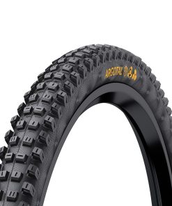 CUBIERTA CONTINENTAL ARGOTAL TRAIL 29×2.60 ENDURANCE COMPOUND TUBELESS READY PLEGABLE NEGRO 65-622