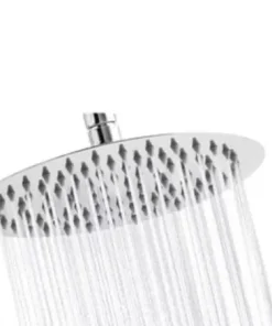 DUCHA REDONDA – CUADRADA 6″ UDUKE