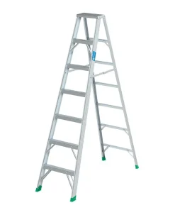 ESCALERA ALUM. 2.10 x 7 PELD
