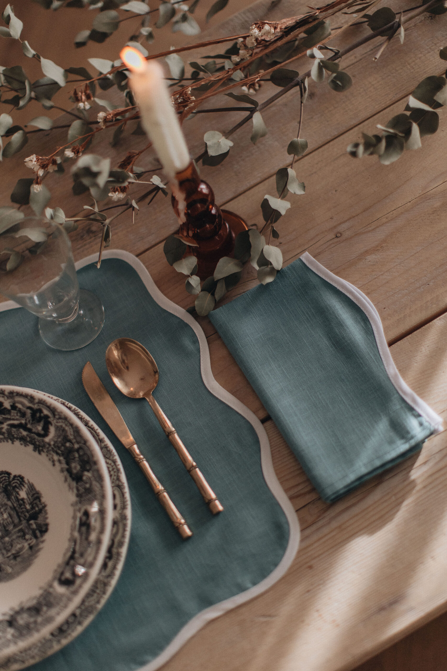 Set Rectangular Sofía - Imagen 2