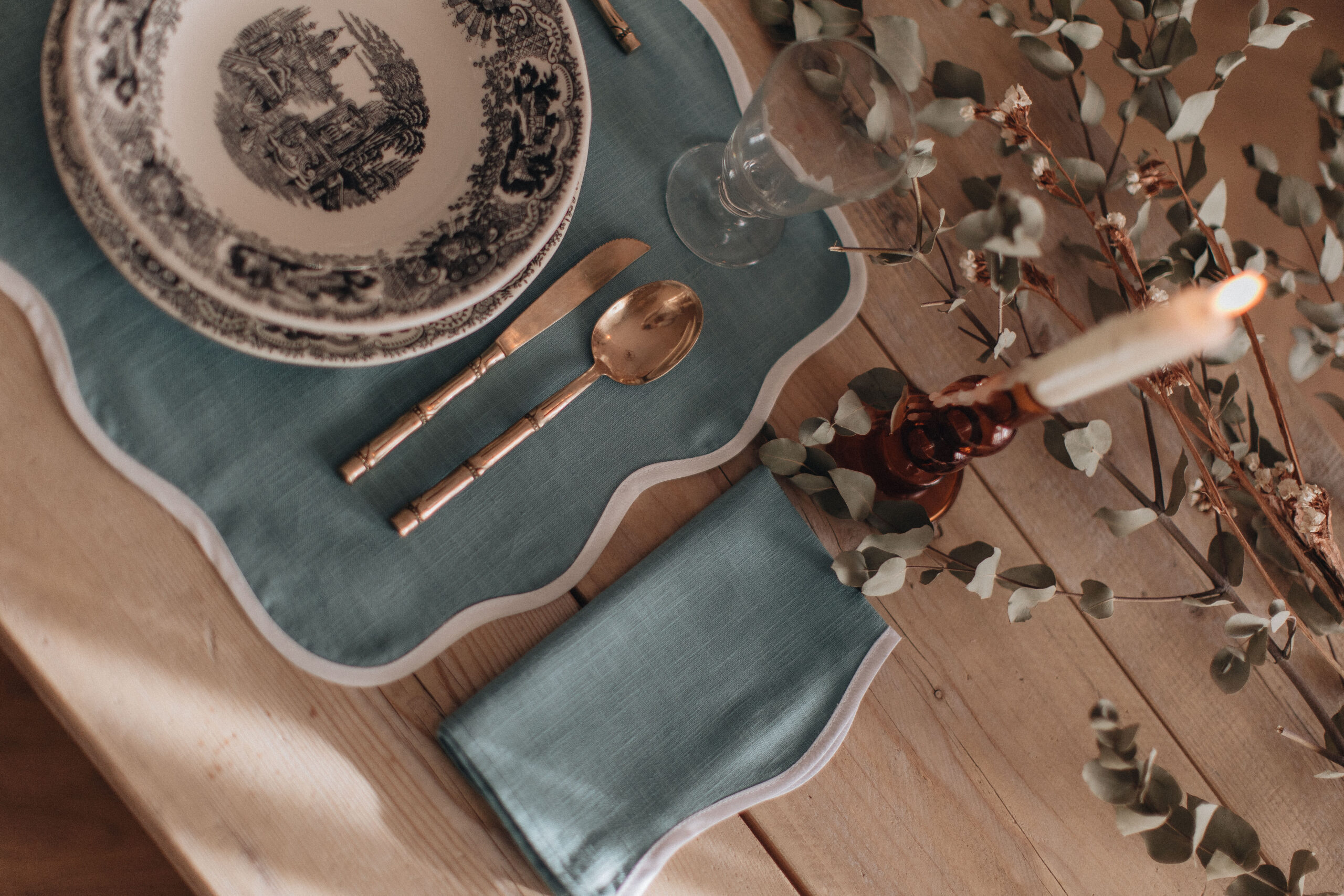 Set Rectangular Sofía - Imagen 3