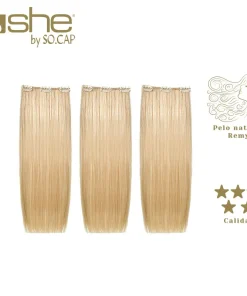 Extensiones de clip 50-55cm – Easy 20 – She by SOCAP