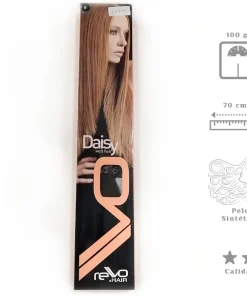 Extensiones de cortina – Sintetica Raibow  – 70 cm 100g