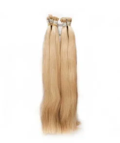 Pelo Virgen Suelto Asiático en color – 70cm – DOBLE o TRIPLE DE PUNTAS