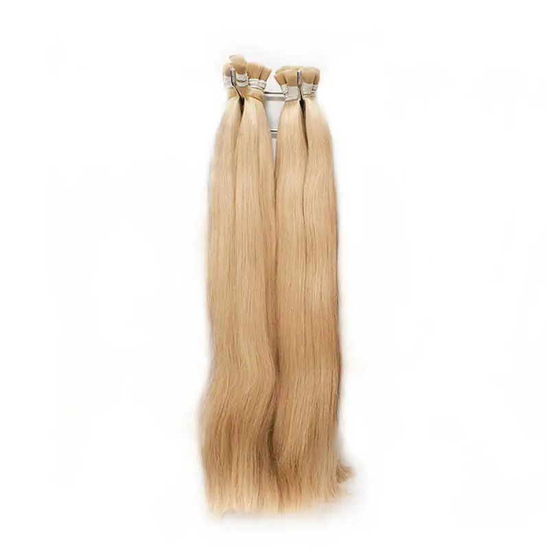 Pelo Virgen Suelto Asiático en color – 70cm – DOBLE o TRIPLE DE PUNTAS