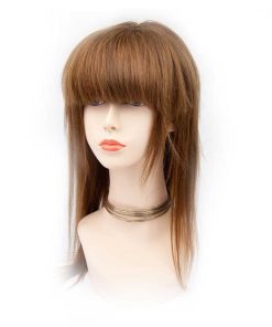 Flequillo postizo natural – Ginger Hair Basic