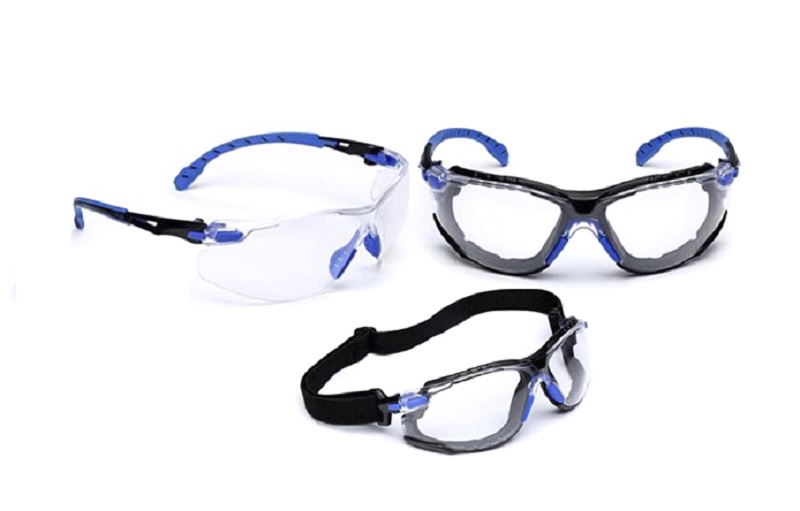 Solus™ 3M™ Gafas de seguridad serie 1000 - Imagen 3