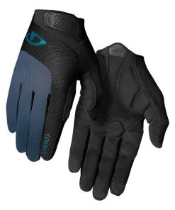 Guantes Giro Bravo LF Gel azul verdoso