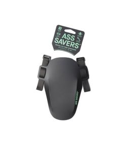 GUARDABARROS DELANTERO MUDDER MINI (BLACK) ASS SAVERS