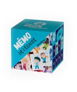 JUEGO DE MEMORIA – EMOCIONES