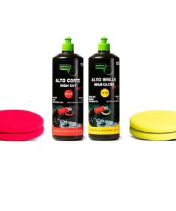 Pack Premium de alto corte + Brillo 500 ml