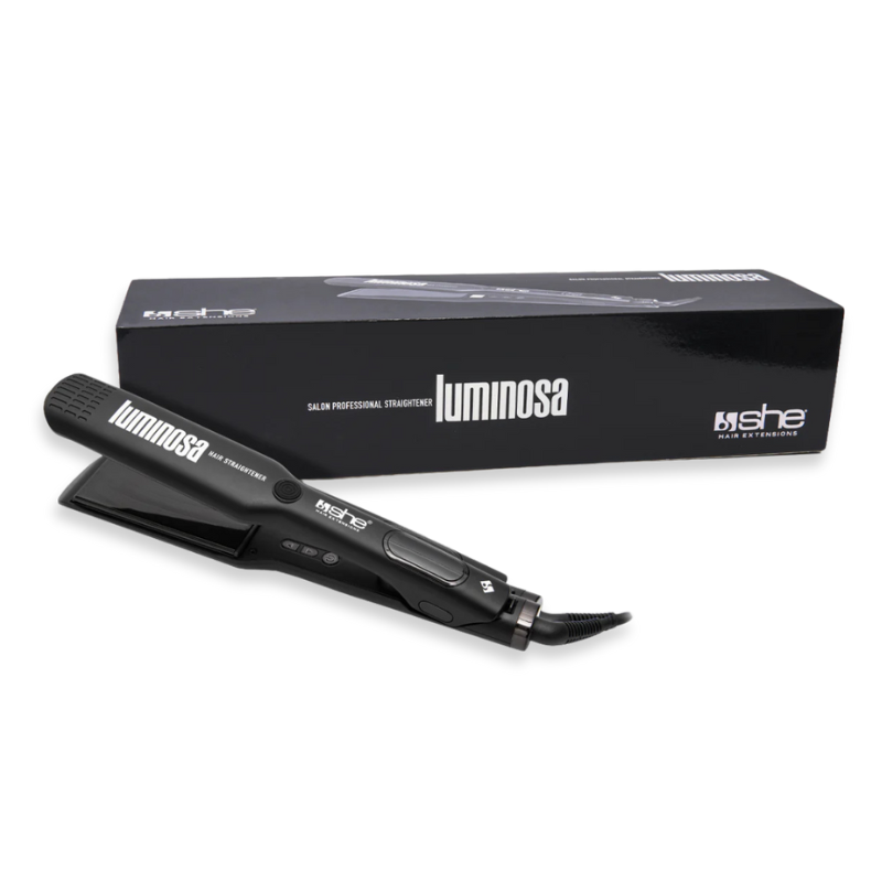 Plancha LUMINOSA – SHE by SOCAP