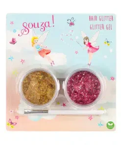 Purpurina para el Pelo de Souza