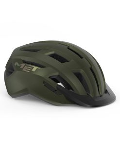 CASCO MET ALLROAD MIPS VERDE IRIDISCENTE MATE