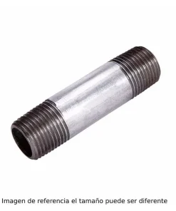 NIPLE GALV. 1″ x 45 CM